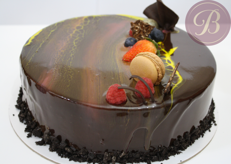 The Eclipse Bellissima Cakes & Pastries